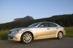 Lexus LS460 2009 года